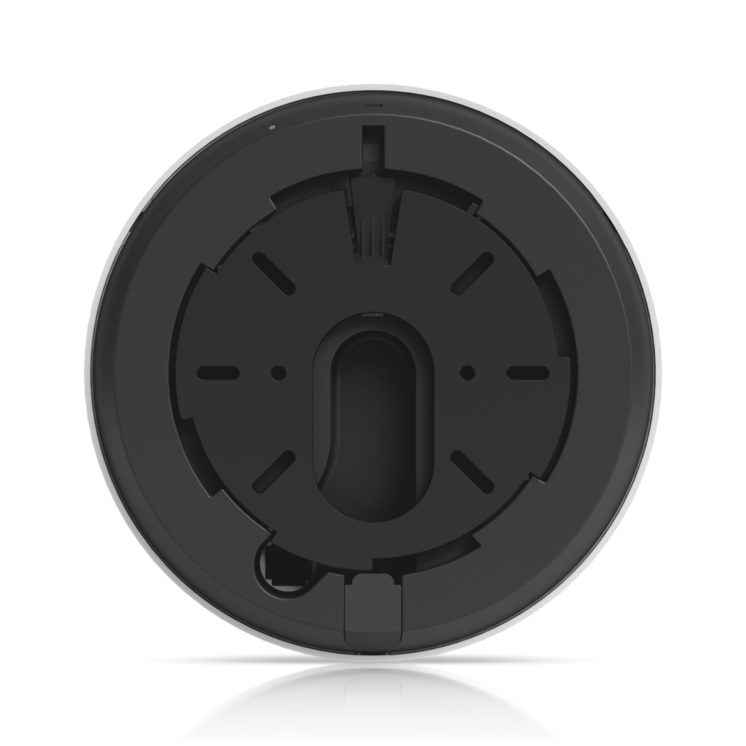 UBIQUITI UniFi Enterprise G6 Dome, 4K PoE camera "UVC-G6-DOME-W" (timbru verde 0.8 lei)
