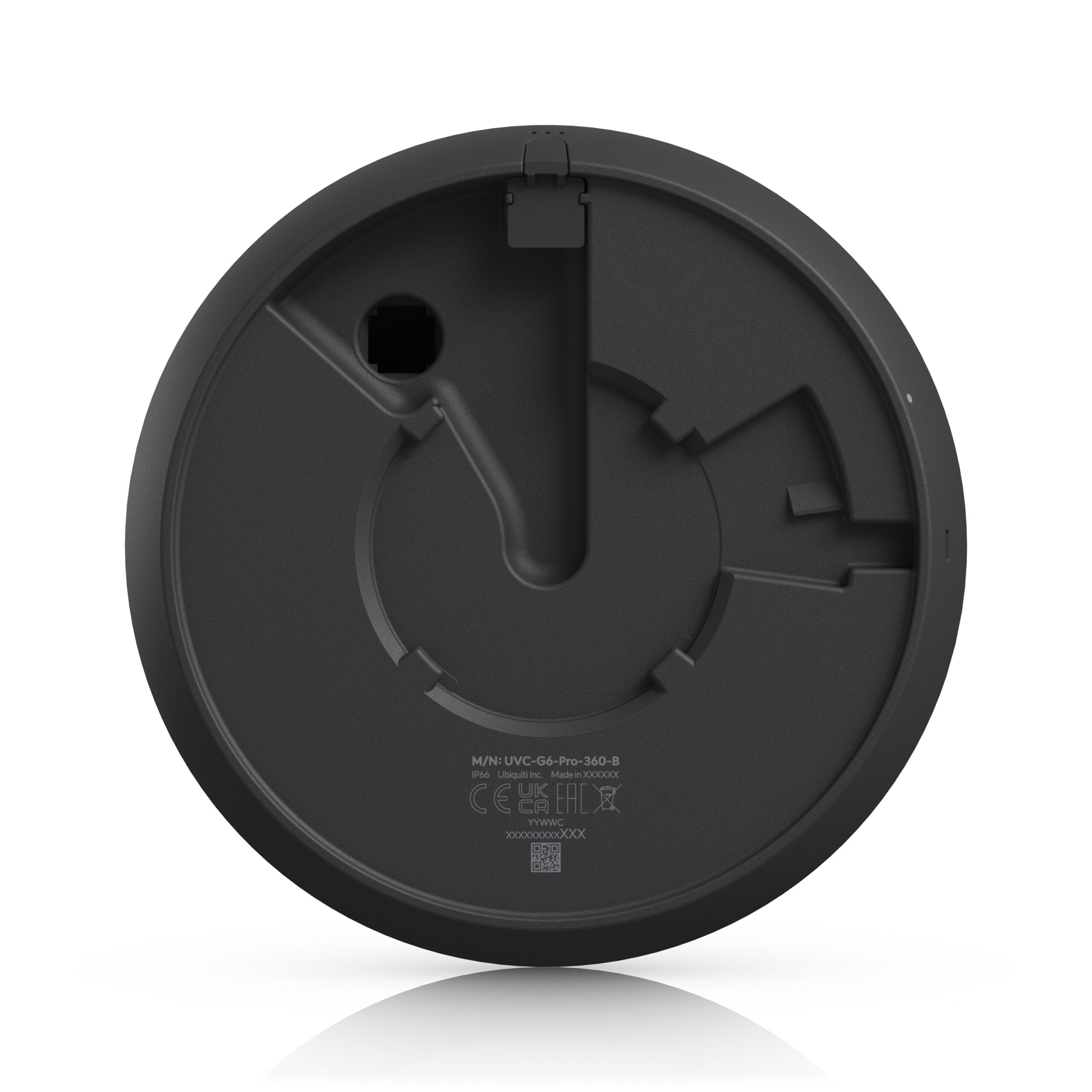 NET CAMERA 12MP/BLK UVC-G6-PRO-360-B UBIQUITI "UVC-G6-PRO-360-B" (timbru verde 0.8 lei)