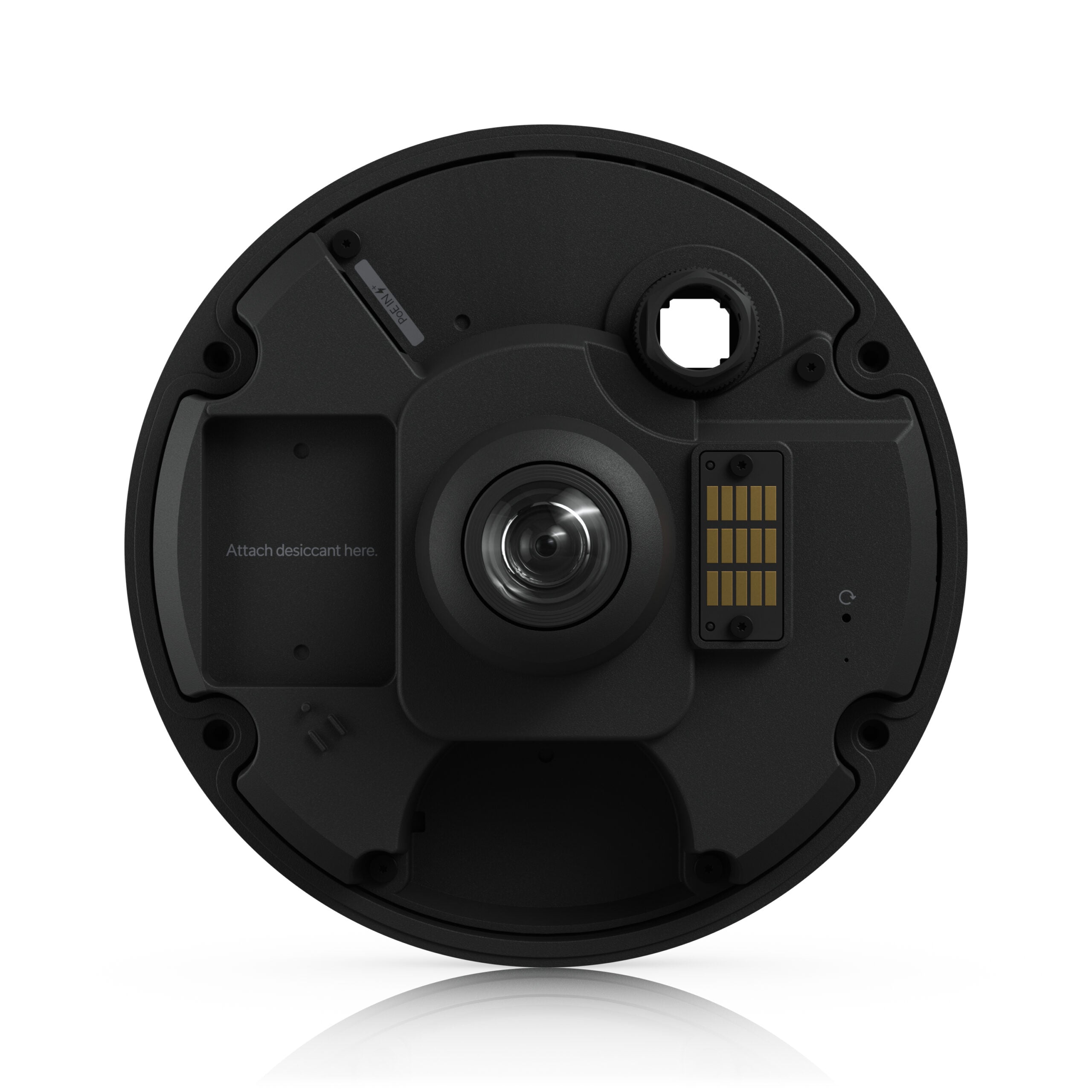 NET CAMERA 12MP/BLK UVC-G6-PRO-360-B UBIQUITI "UVC-G6-PRO-360-B" (timbru verde 0.8 lei)