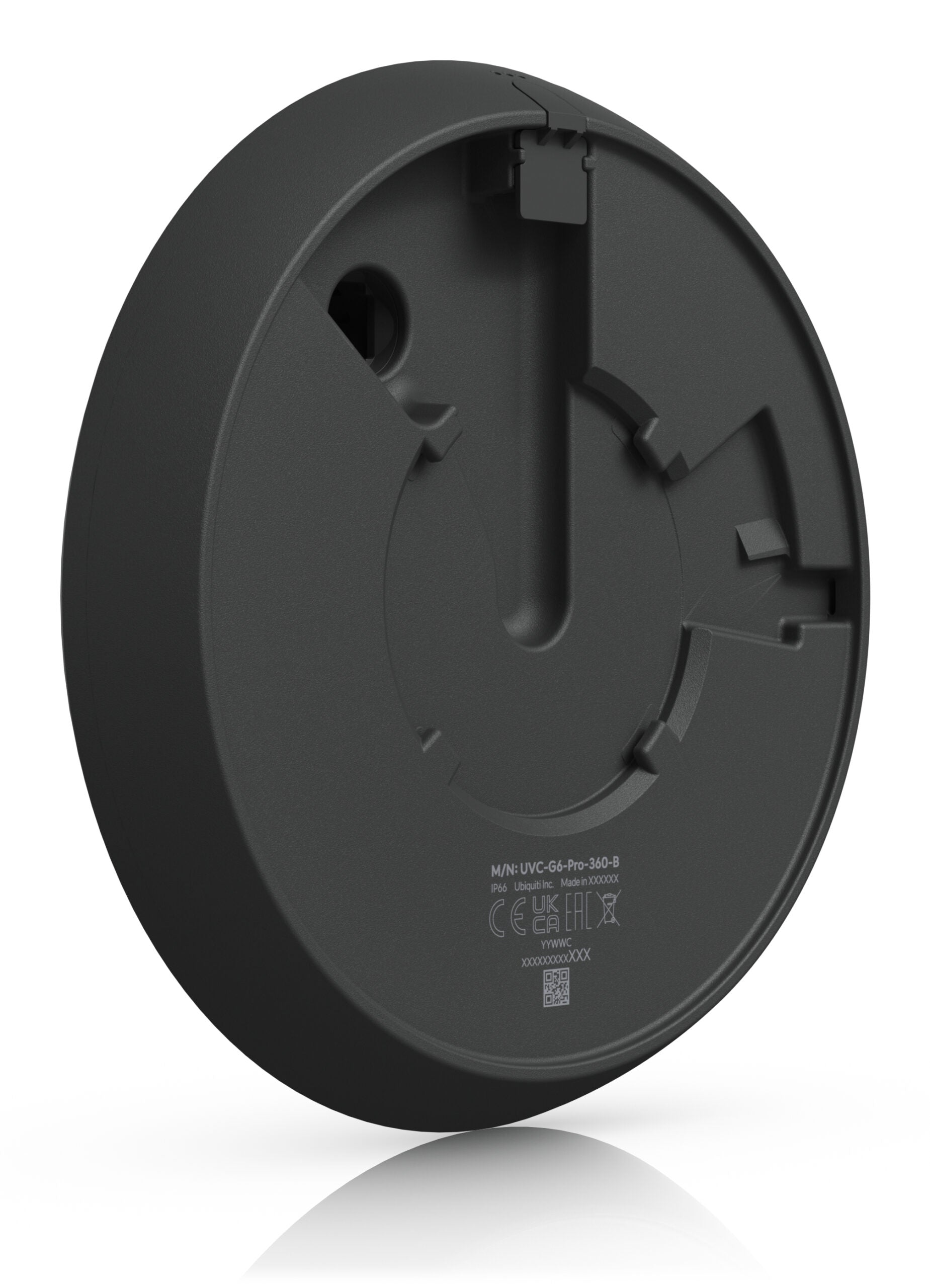 NET CAMERA 12MP/BLK UVC-G6-PRO-360-B UBIQUITI "UVC-G6-PRO-360-B" (timbru verde 0.8 lei)