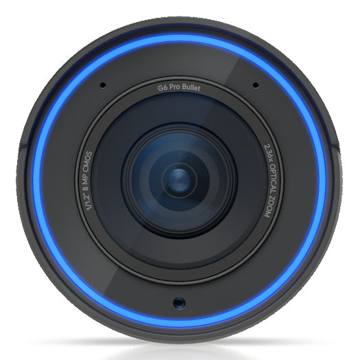 NET CAMERA 4K/UVC-G6-PRO-BULLET-B UBIQUITI "UVC-G6-PRO-BULLET-B" (timbru verde 0.8 lei)