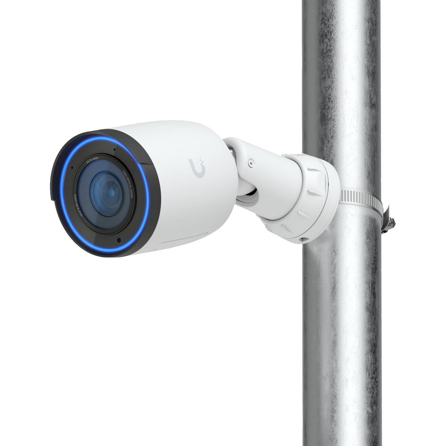 NET CAMERA 4K/UVC-G6-PRO-BULLET-W UBIQUITI "UVC-G6-PRO-BULLET-W" (timbru verde 0.8 lei)