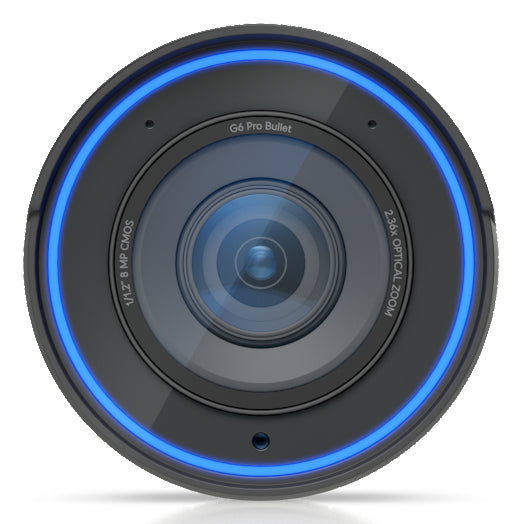 NET CAMERA 4K/UVC-G6-PRO-BULLET-W UBIQUITI "UVC-G6-PRO-BULLET-W" (timbru verde 0.8 lei)