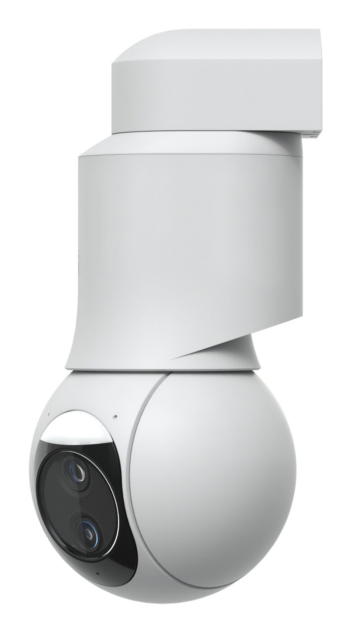 NET CAMERA 8MP/WHITE UVC-G6-PTZ-W UBIQUITI "UVC-G6-PTZ-W" (timbru verde 0.8 lei)