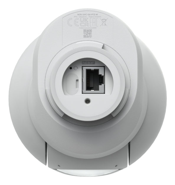 NET CAMERA 8MP/WHITE UVC-G6-PTZ-W UBIQUITI "UVC-G6-PTZ-W" (timbru verde 0.8 lei)