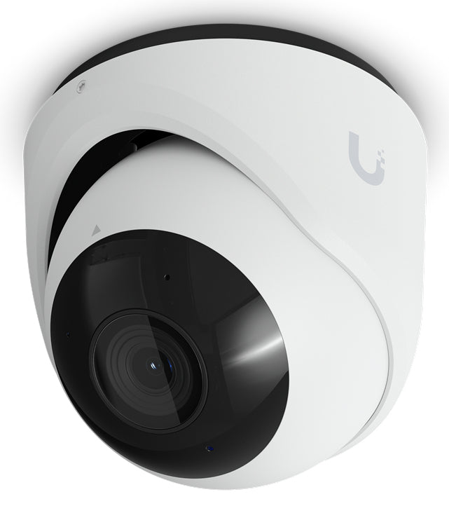 UBIQUITI UniFi G6 Turret, 4K PoE Camera "UVC-G6-TURRET-W"