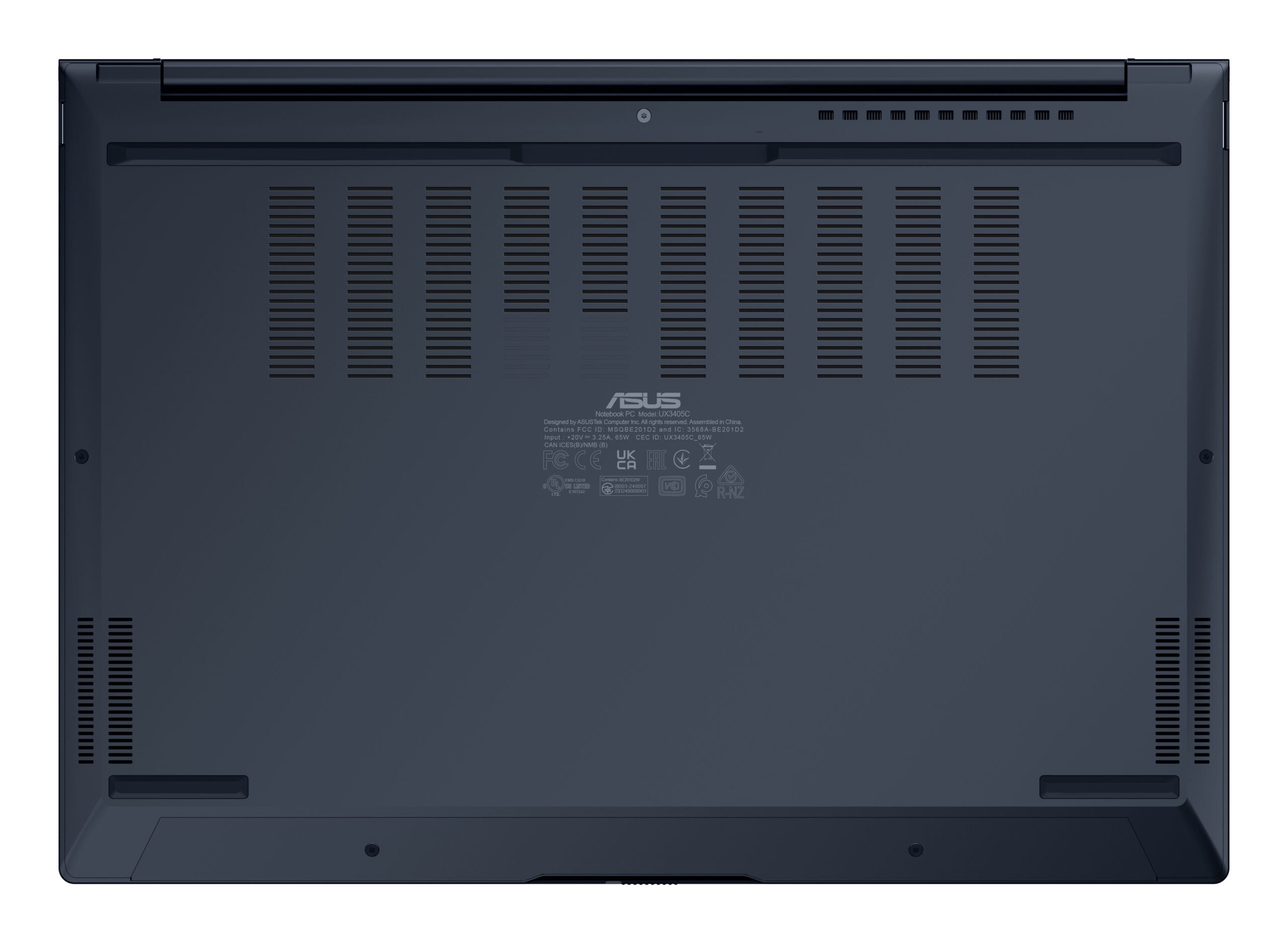 NB UX3405CA CU9-285H 14"T/32GB/1TB UX3405CA-QL1149X ASUS "UX3405CA-QL1149X" (timbru verde 3.5 lei)