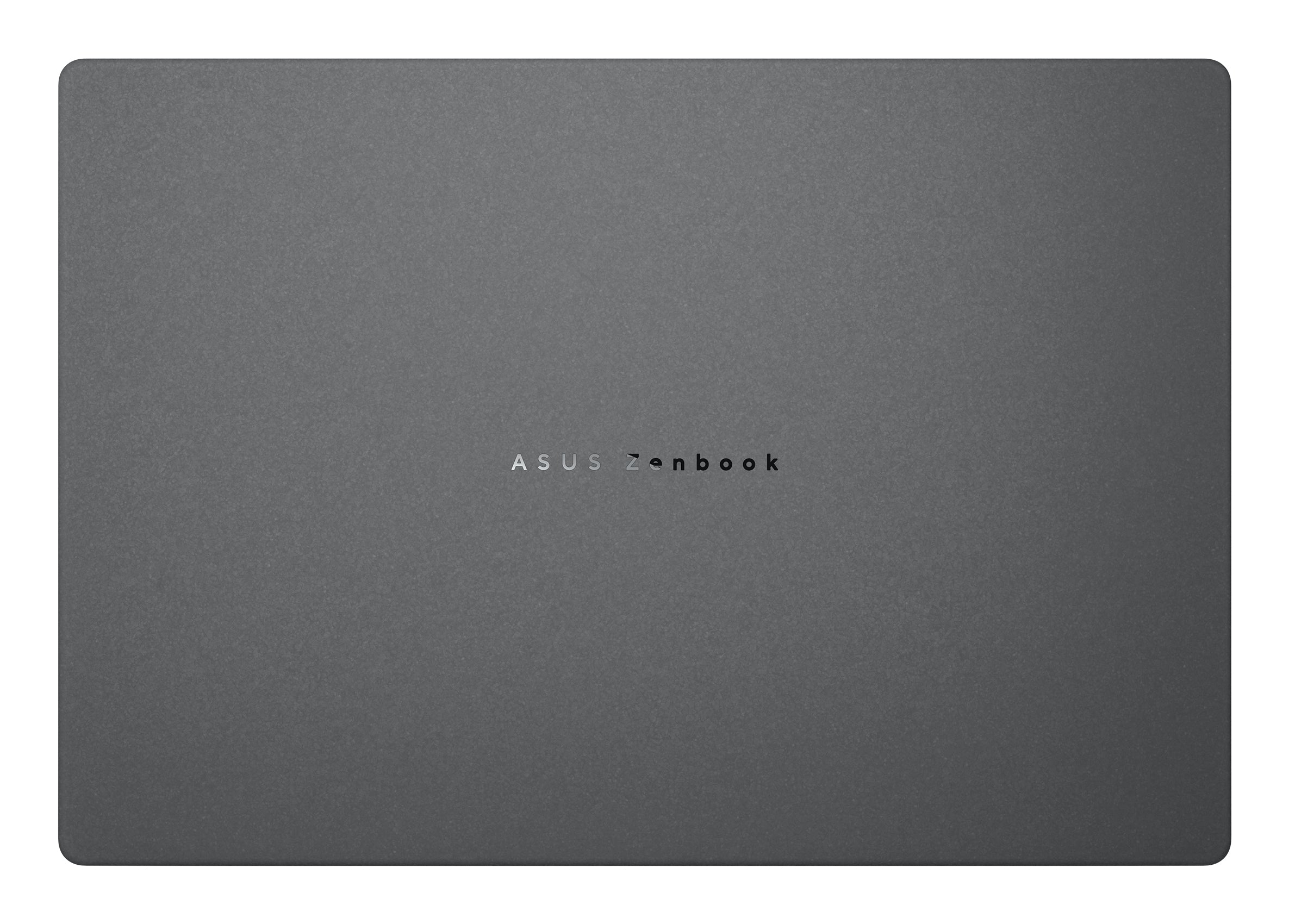 ASUS Zenbook A14 UX3407NA-QD099W Qualcomm Snapdragon X2 Elite 14inch WUXGA OLED 32GB LPDDR5X 1TB SSD W11H 3Y Iceland Gray "UX3407NA-QD099W"