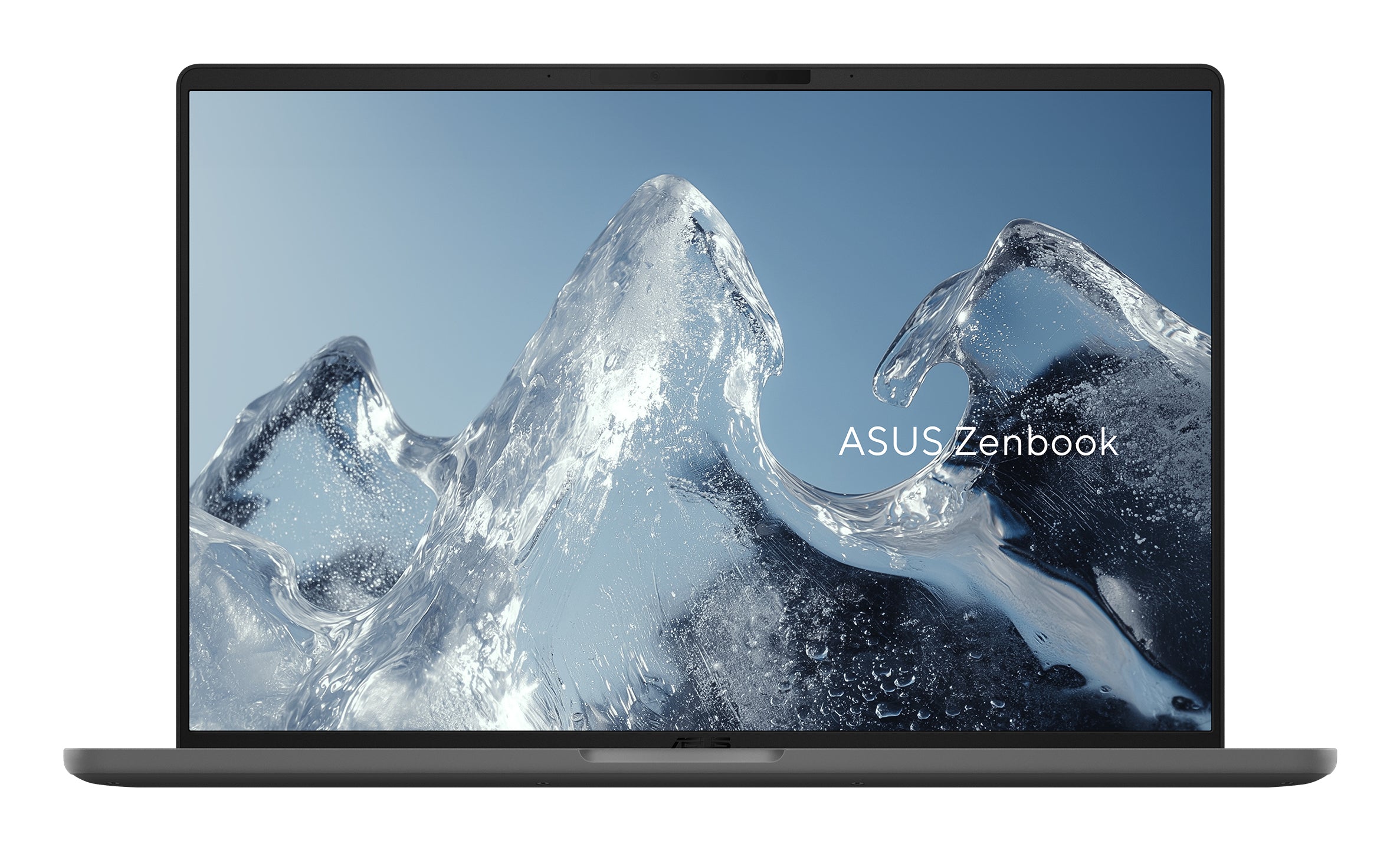 ASUS Zenbook A14 UX3407NA-QD099W Qualcomm Snapdragon X2 Elite 14inch WUXGA OLED 32GB LPDDR5X 1TB SSD W11H 3Y Iceland Gray "UX3407NA-QD099W"