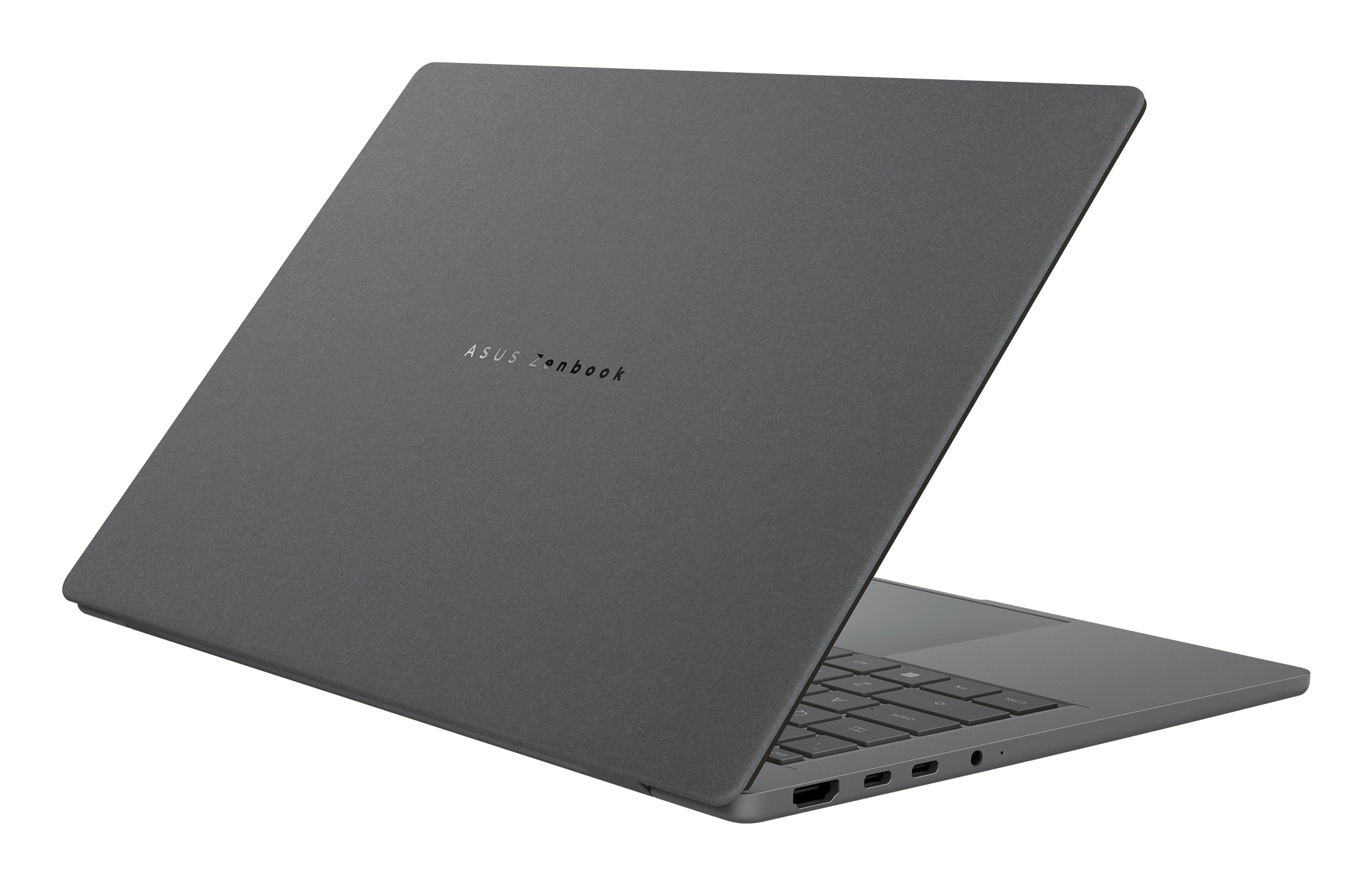 ASUS Zenbook A14 UX3407NA-QD099W Qualcomm Snapdragon X2 Elite 14inch WUXGA OLED 32GB LPDDR5X 1TB SSD W11H 3Y Iceland Gray "UX3407NA-QD099W"