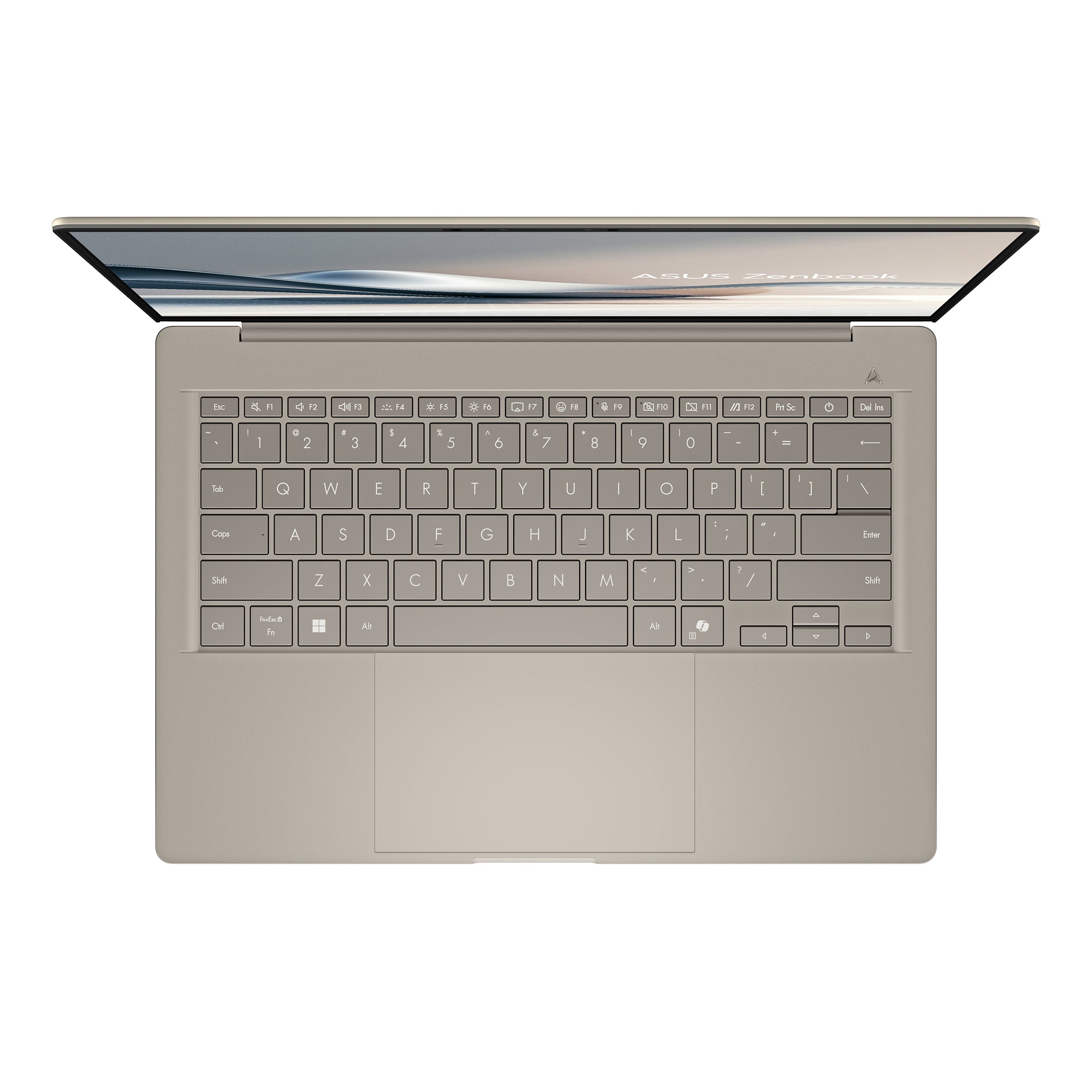 ASUS Zenbook A14 UX3407QA-QD340X Qualcomm Snapdragon X 14inch OLED WUXGA 32GB LPDDR5X 1TB M.2 NVMe PCIe SSD W11P 3Y Zabriskie Beige "UX3407QA-QD340X" ((timbru verde 3.5 lei)
