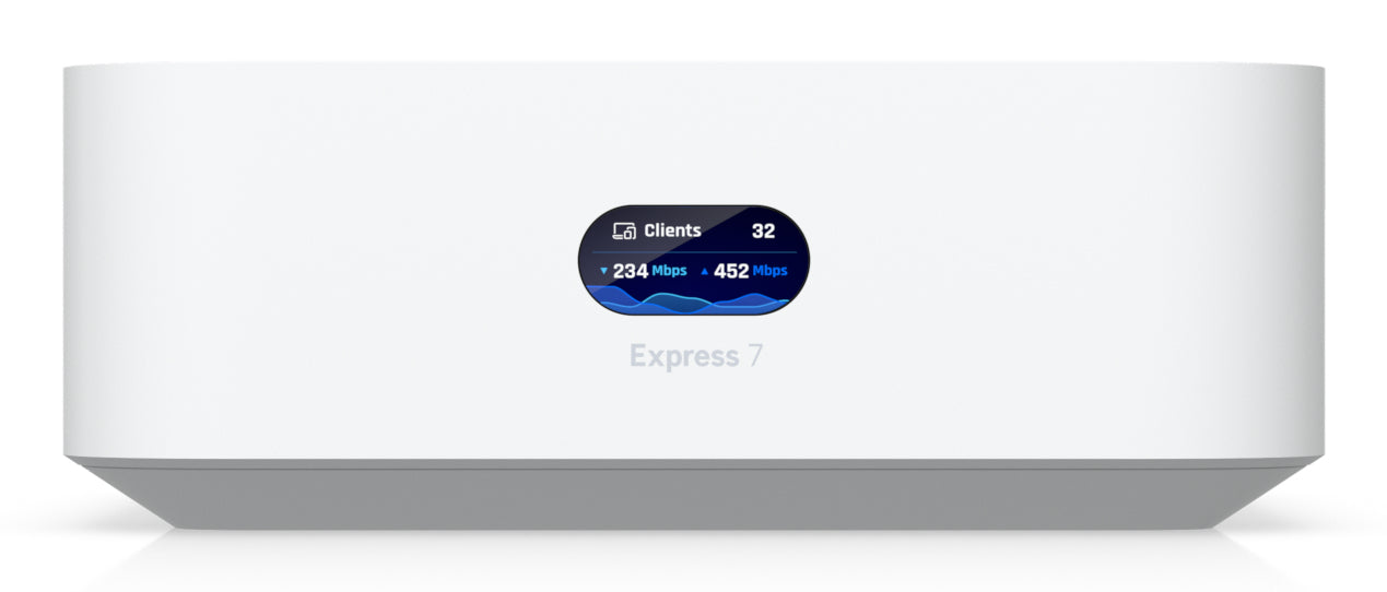 UBIQUITI UX7 UNIFI EXPRESS 7 10G GATEWAY "UX7"
