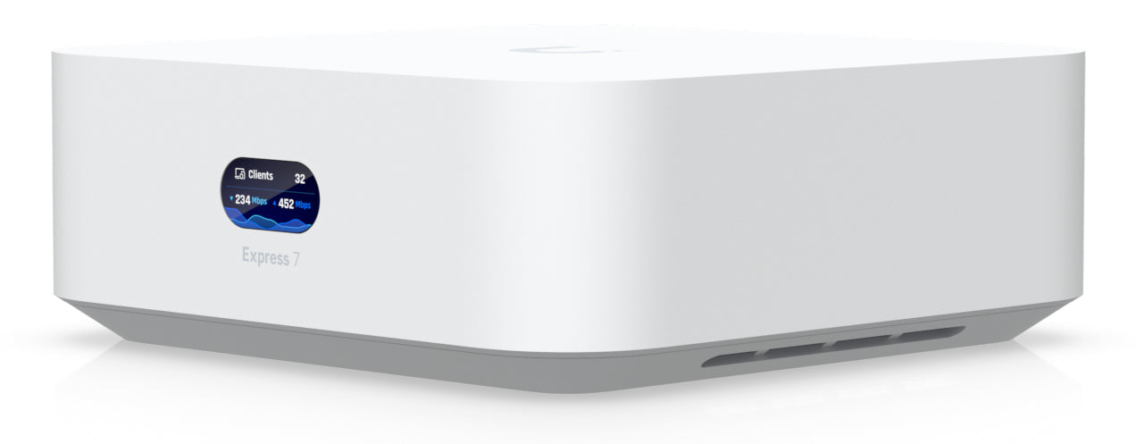 UBIQUITI UX7 UNIFI EXPRESS 7 10G GATEWAY "UX7"