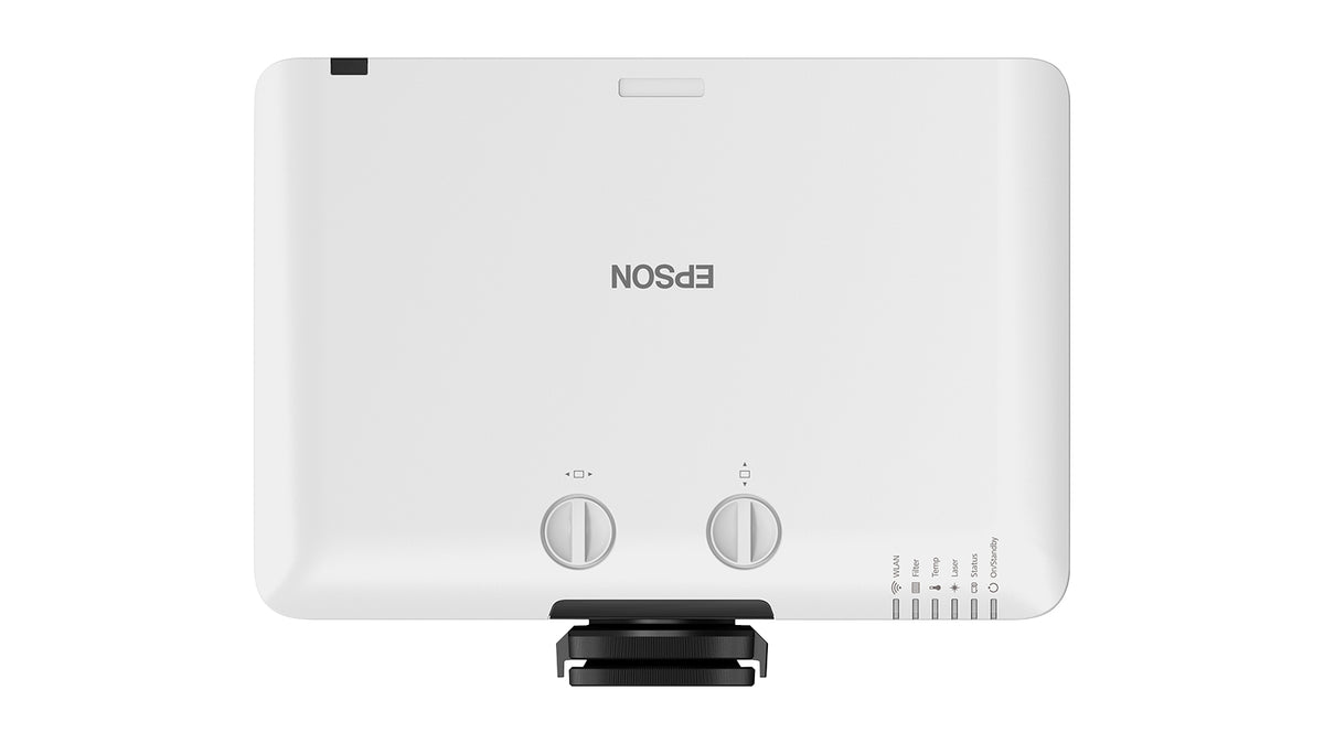 Proiector Epson EB-L530U, 3LCD,WUXGA 1920* 1200,USB 2.0-A, USB 2.0, RS-232C, 2xVGA, 2xHDMI, USB 2 Type A, boxa 10W 