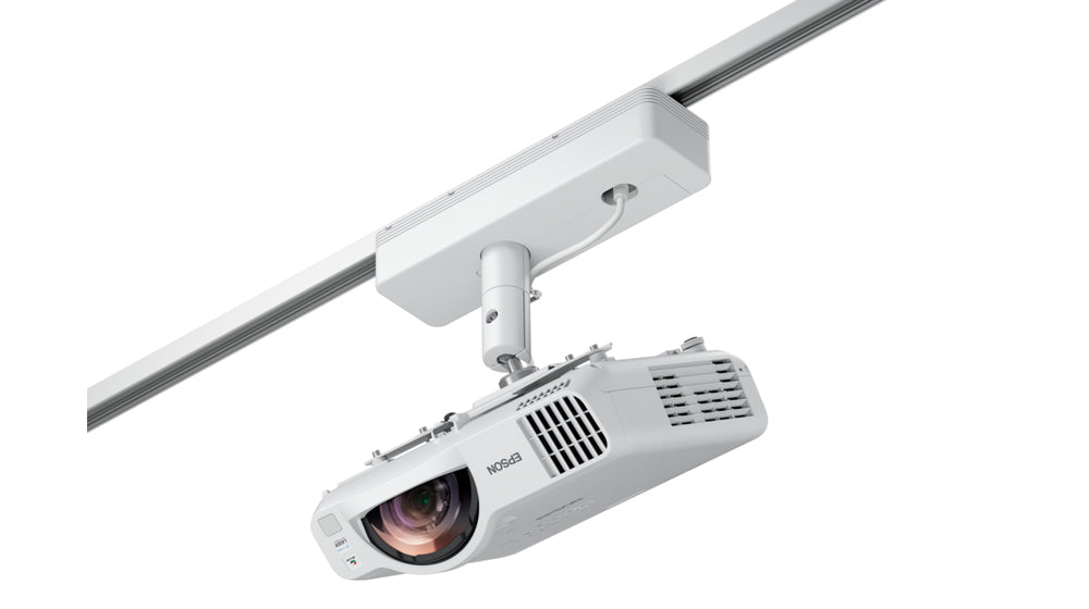 Proiector Epson EB-L210SF, Tehnologie 3LCD, Full HD,1080p,16:9,20.000h,192 Hz - 240 Hz,USB 2.0, USB 2.0 Type B, RS-232C,VGA,HDMI,Jack, Mic, Difuzor,Alb. 