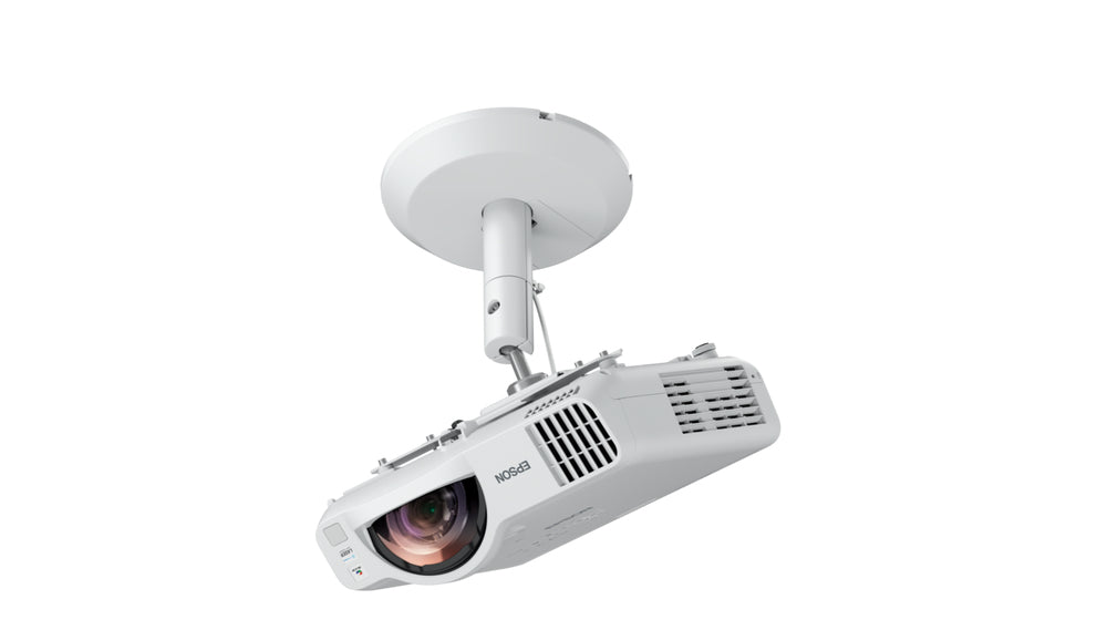 Proiector Epson EB-L210SF, Tehnologie 3LCD, Full HD,1080p,16:9,20.000h,192 Hz - 240 Hz,USB 2.0, USB 2.0 Type B, RS-232C,VGA,HDMI,Jack, Mic, Difuzor,Alb. 