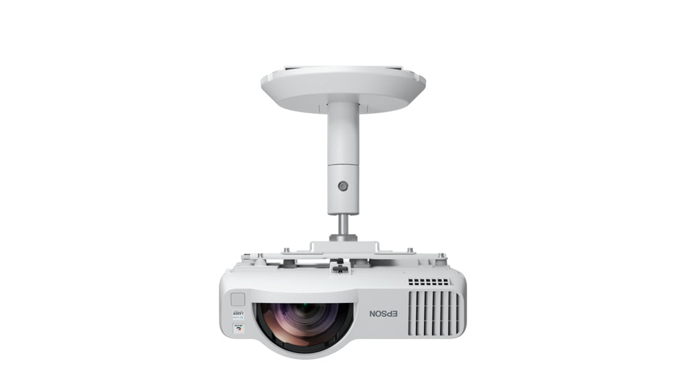Proiector Epson EB-L210SF, Tehnologie 3LCD, Full HD,1080p,16:9,20.000h,192 Hz - 240 Hz,USB 2.0, USB 2.0 Type B, RS-232C,VGA,HDMI,Jack, Mic, Difuzor,Alb. 