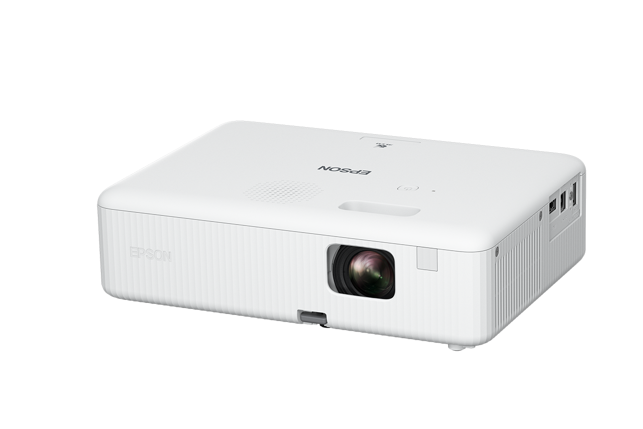 EPSON CO-W01 Projector 3LCD WXGA 3000lm "V11HA86040" , (RAPO)