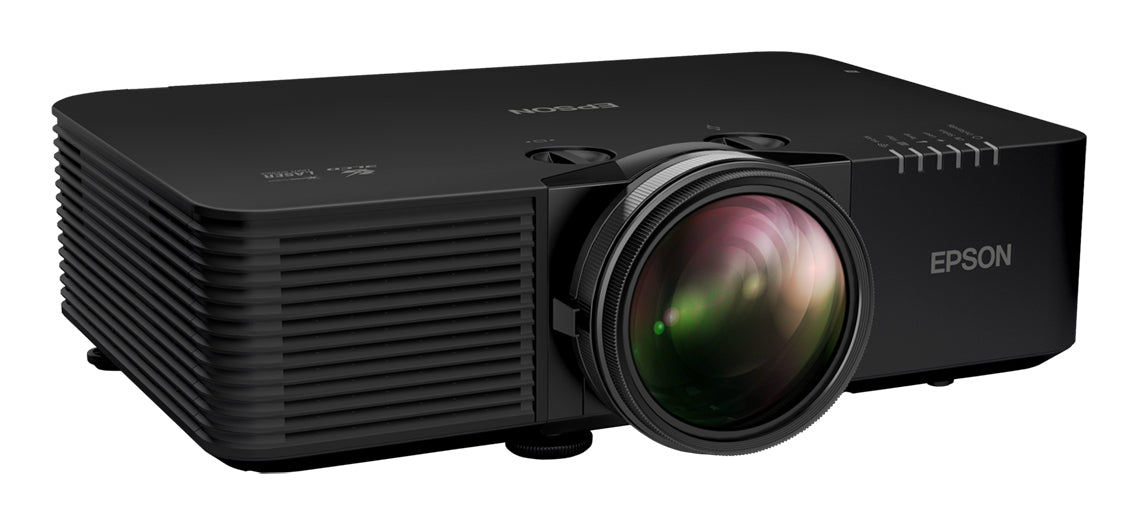 PROJECTOR EPSON EB-L695SE, Tehnologie 3LCD, 6000 lumeni, Rezolutie: WUXGA, 4K, USB 2.0-A, USB 2.0 Type B , RS-232C, HDMI, Jack, HDMI ,negru "V11HB36180"