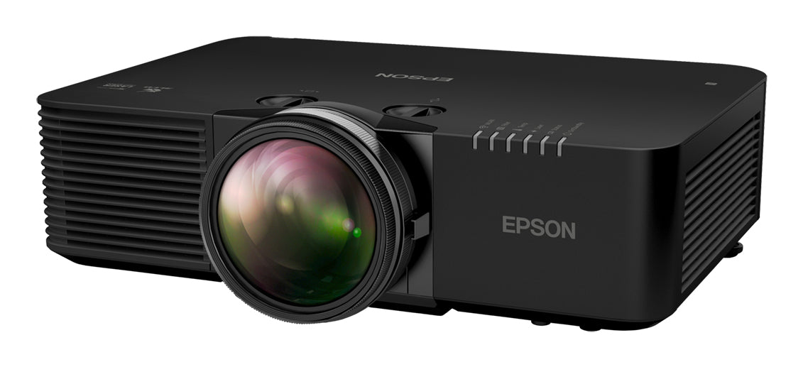 PROJECTOR EPSON EB-L695SE, Tehnologie 3LCD, 6000 lumeni, Rezolutie: WUXGA, 4K, USB 2.0-A, USB 2.0 Type B , RS-232C, HDMI, Jack, HDMI ,negru "V11HB36180"