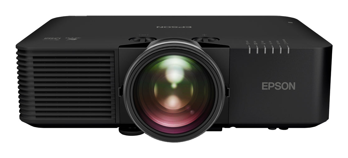 PROJECTOR EPSON EB-L695SE, Tehnologie 3LCD, 6000 lumeni, Rezolutie: WUXGA, 4K, USB 2.0-A, USB 2.0 Type B , RS-232C, HDMI, Jack, HDMI ,negru "V11HB36180"