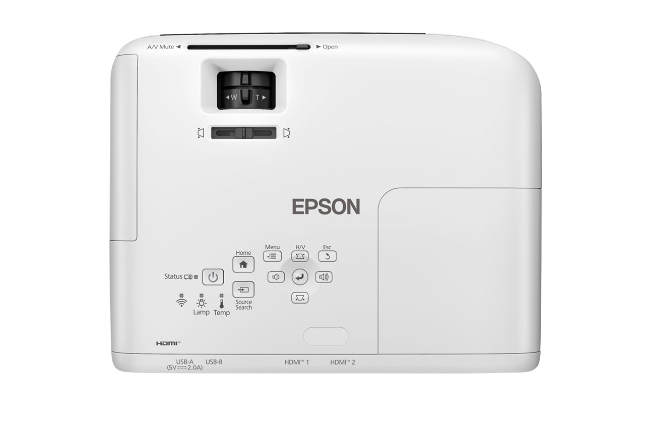 PROJECTOR EB-W55 4000 LUMEN/V11HB58040 EPSON, RAPO, "V11HB58040"