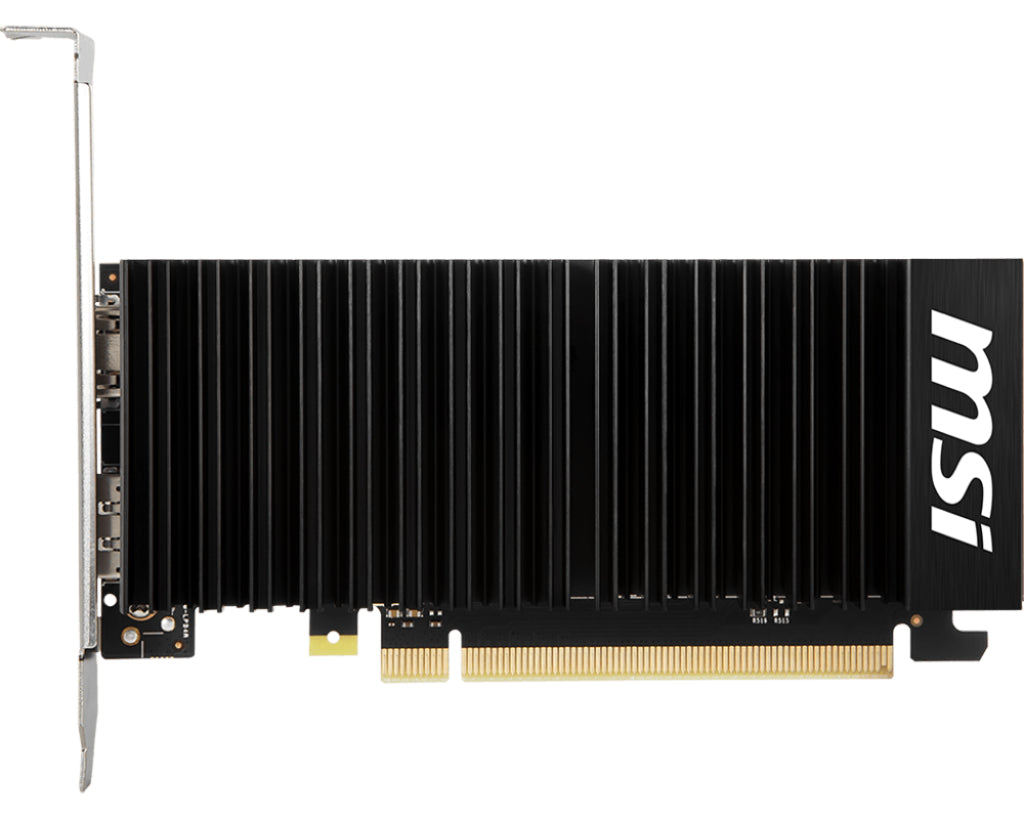 Placa video MSI GT1030 4GHD4 LP OC 4GB GDDR4 HDMI DP passiv "V812-037R"