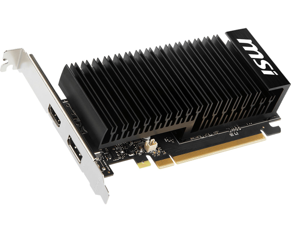 Placa video MSI GT1030 4GHD4 LP OC 4GB GDDR4 HDMI DP passiv "V812-037R"