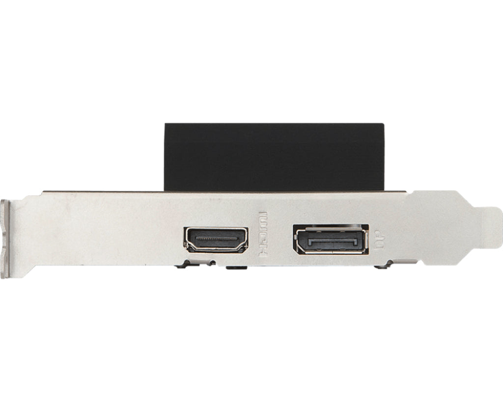Placa video MSI GT1030 4GHD4 LP OC 4GB GDDR4 HDMI DP passiv "V812-037R"