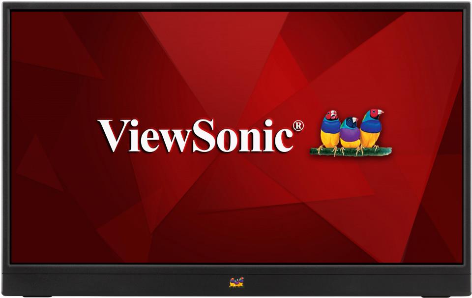 Monitor ViewSonic 16 inch, home | office, IPS, Full HD (1920 x 1080), Wide, 250 cd/mp, 7 ms, HDMI, 