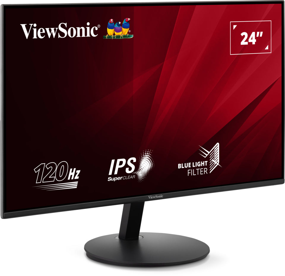 MONITOR LCD 24" IPS/VA24E1-H VIEWSONIC "VA24E1-H"