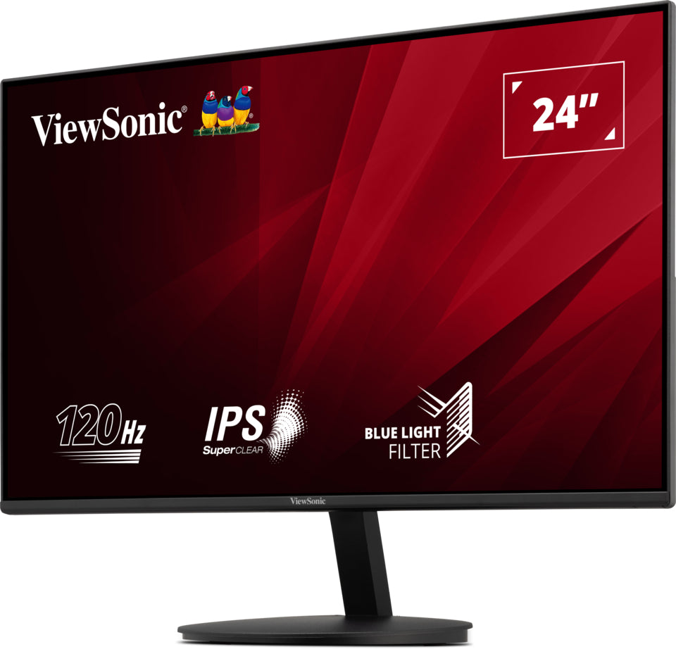 MONITOR LCD 24" IPS/VA24E1-H VIEWSONIC "VA24E1-H"