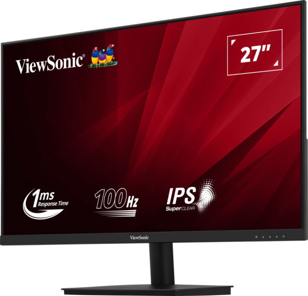 MONITOR LCD 27" IPS/VA270-H-2 VIEWSONIC "VA270-H-2"