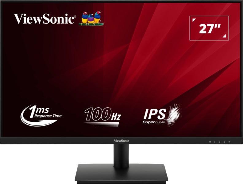 MONITOR LCD 27" IPS/VA270-H-2 VIEWSONIC "VA270-H-2"