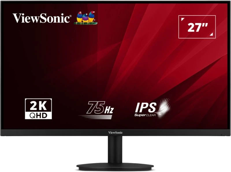 MONITOR LCD 27" IPS/VA2708-2K-HD-2 VIEWSONIC "VA2708-2K-HD-2"