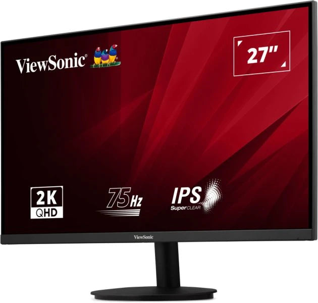 MONITOR LCD 27" IPS/VA2708-2K-HD-2 VIEWSONIC "VA2708-2K-HD-2"
