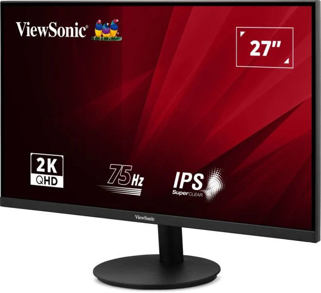 MONITOR LCD 27" IPS/VA2708-2K-HD-2 VIEWSONIC "VA2708-2K-HD-2"