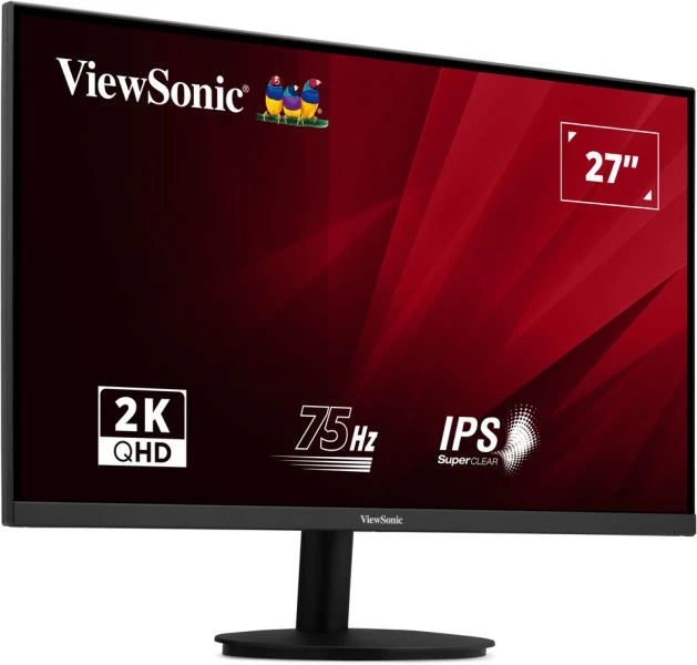 MONITOR LCD 27" IPS/VA2708-2K-HD-2 VIEWSONIC "VA2708-2K-HD-2"