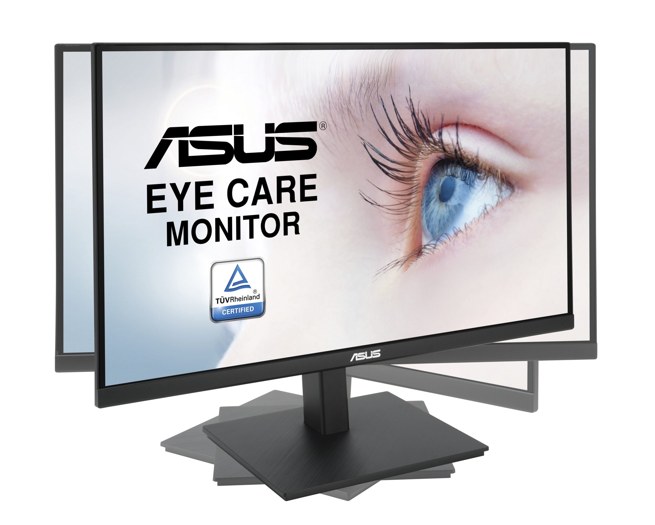 Monitor ASUS 27"VA27AQ Eye Care,IPS,QHD, 99% sRGBHDMI, DisplayPort, VGA, 1ms MPRT, Stereo Speakers "VA27AQ"