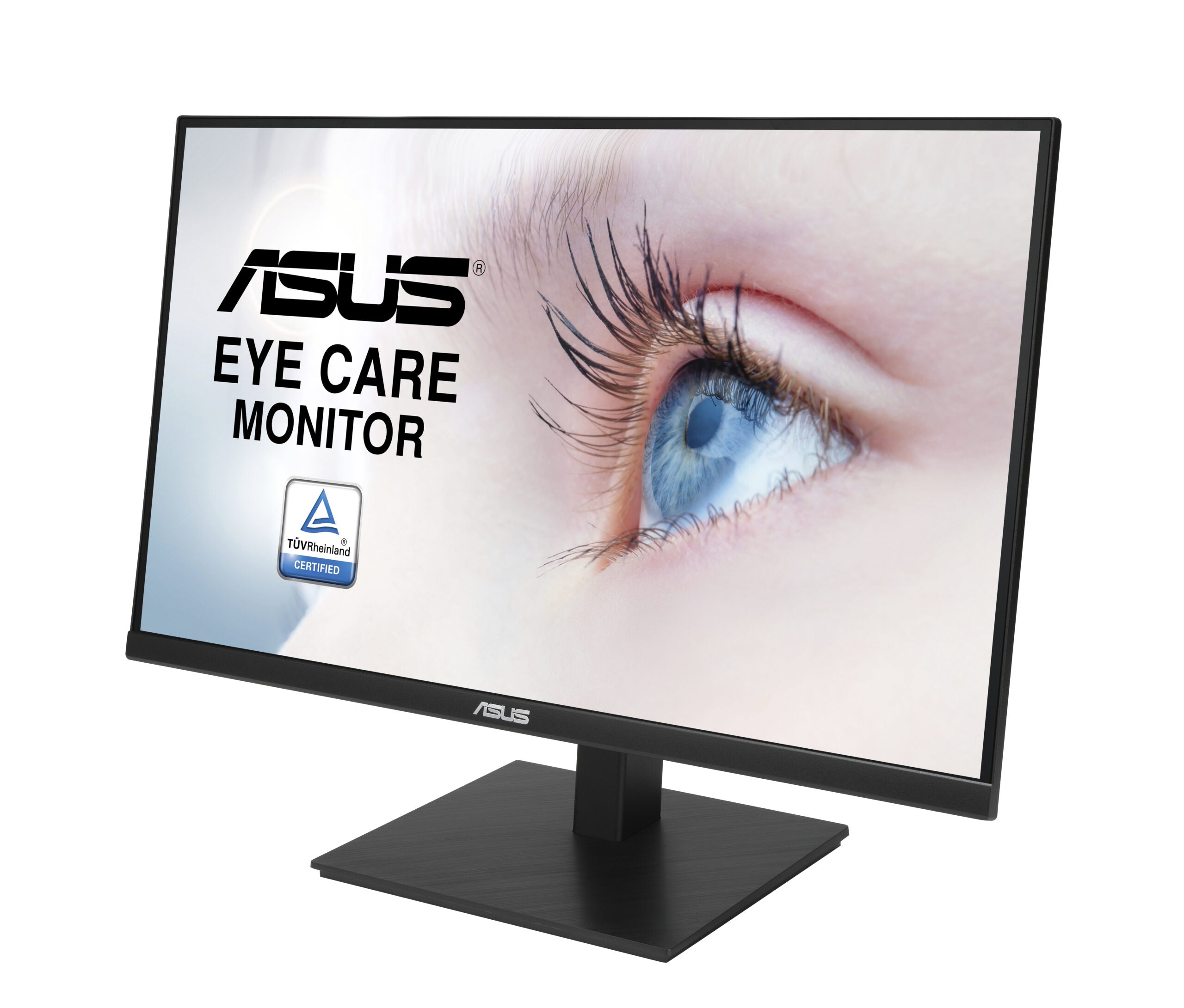 Monitor ASUS 27"VA27AQ Eye Care,IPS,QHD, 99% sRGBHDMI, DisplayPort, VGA, 1ms MPRT, Stereo Speakers "VA27AQ"