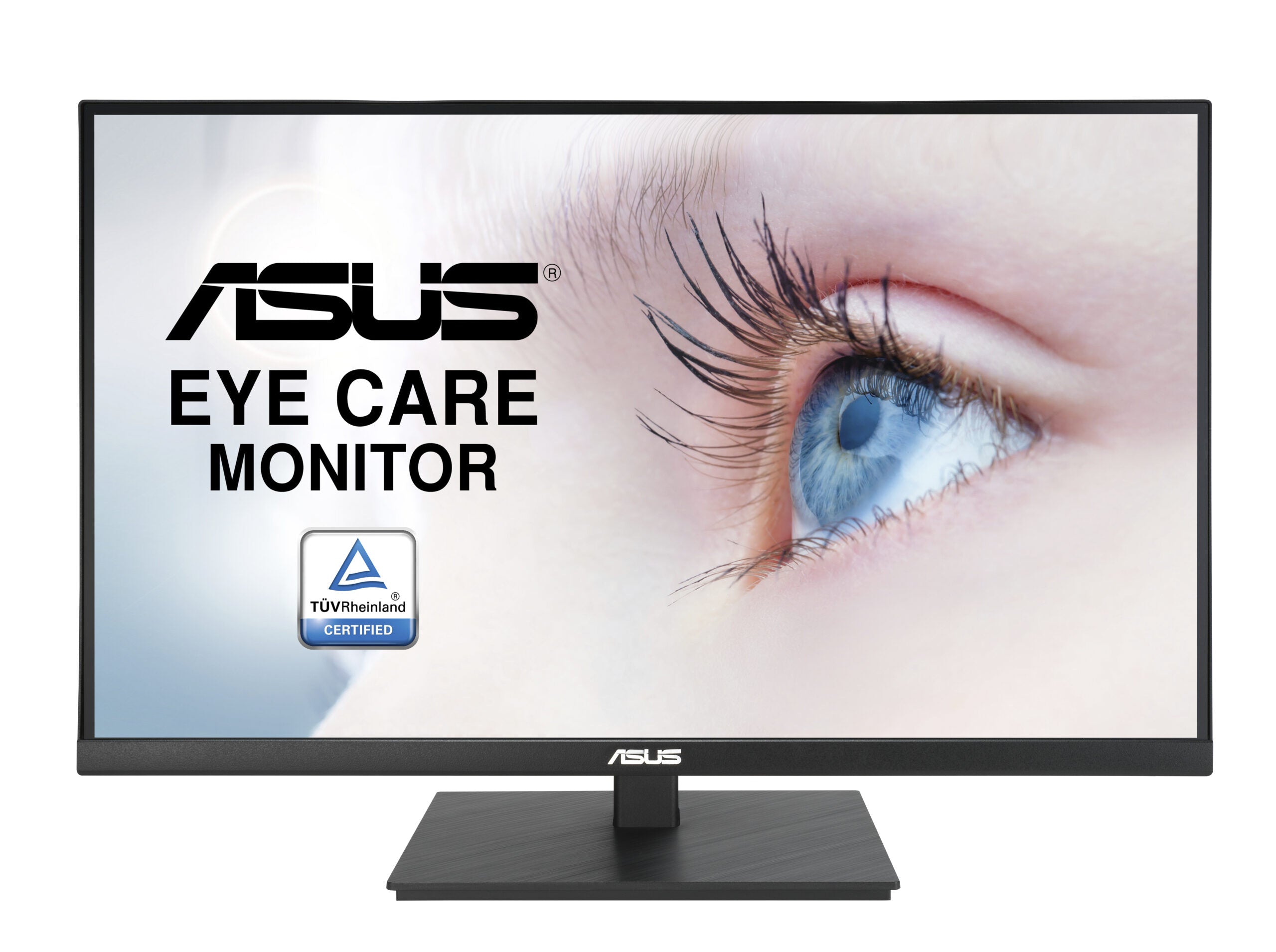 Monitor ASUS 27"VA27AQ Eye Care,IPS,QHD, 99% sRGBHDMI, DisplayPort, VGA, 1ms MPRT, Stereo Speakers "VA27AQ"