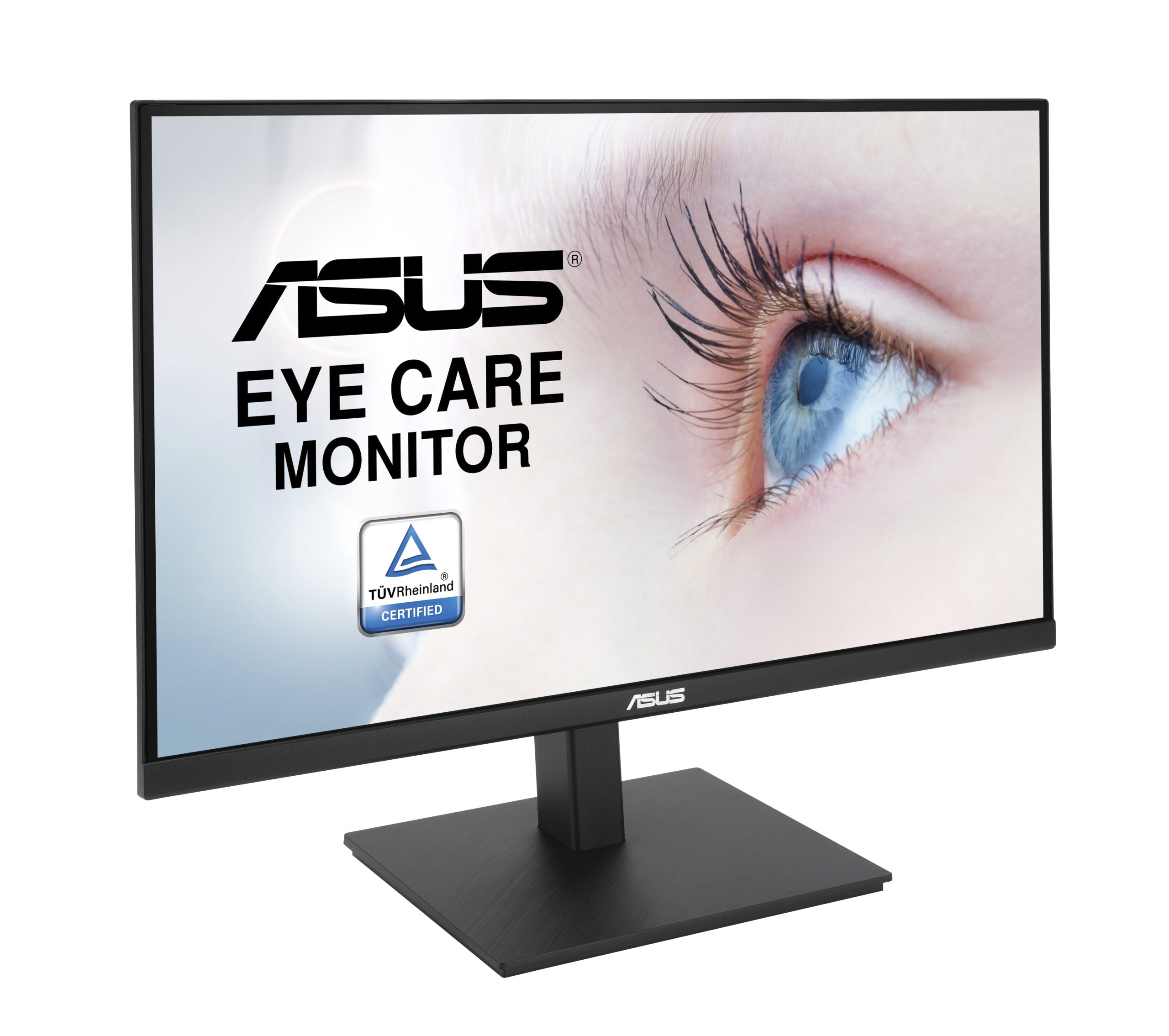 Monitor ASUS 27"VA27AQ Eye Care,IPS,QHD, 99% sRGBHDMI, DisplayPort, VGA, 1ms MPRT, Stereo Speakers "VA27AQ"