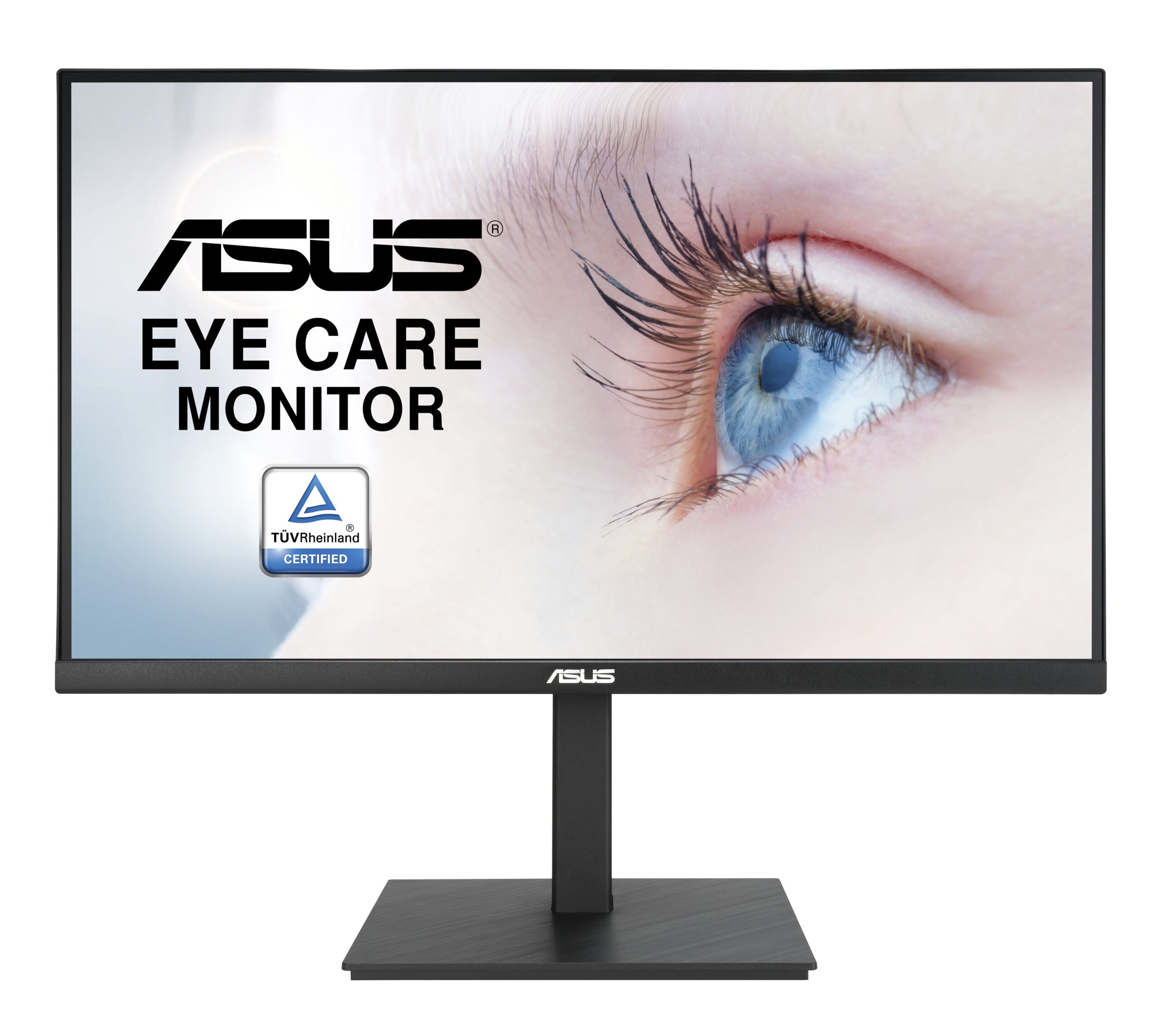 Monitor ASUS 27"VA27AQ Eye Care,IPS,QHD, 99% sRGBHDMI, DisplayPort, VGA, 1ms MPRT, Stereo Speakers "VA27AQ"