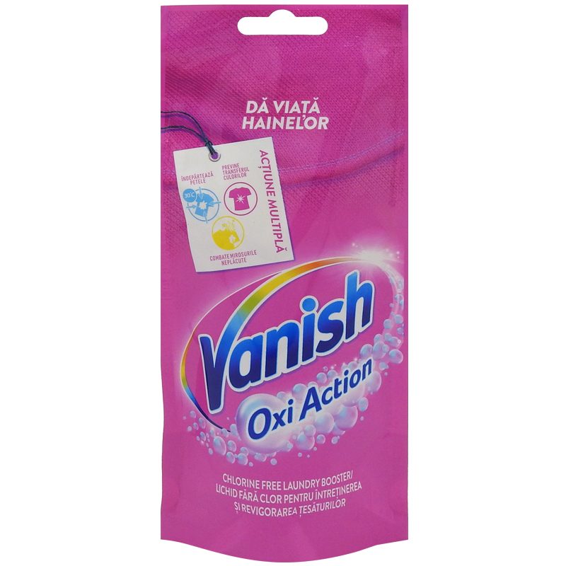 Vanish Pete Lichid 100 ml Pink