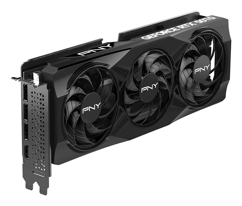 PNY GeForce RTX 5070 Triple Fan 12GB GDDR7 192-bit DLSS 4.0 