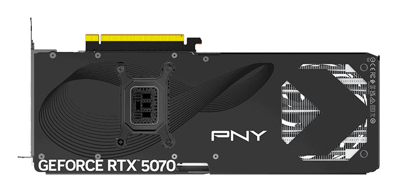 PNY GeForce RTX 5070 Triple Fan 12GB GDDR7 192-bit DLSS 4.0 