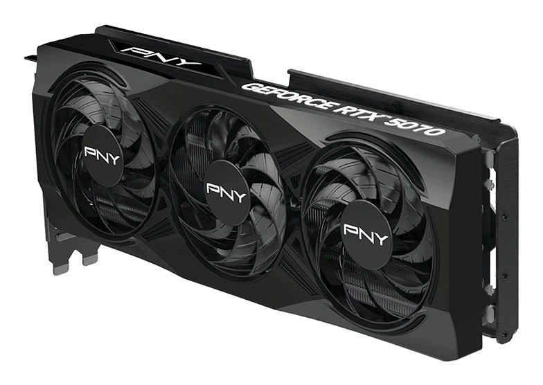 PNY GeForce RTX 5070 Triple Fan 12GB GDDR7 192-bit DLSS 4.0 