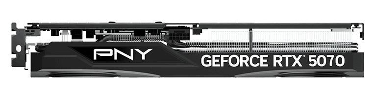 PNY GeForce RTX 5070 Triple Fan 12GB GDDR7 192-bit DLSS 4.0 