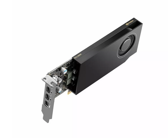 VGA PNY NVIDIA RTX A1000 8GB 