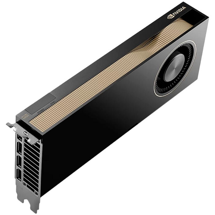 PNY NVIDIA RTX PRO 6000 Blackwell Max-Q Workstation Edition OEM Version, PCI-Express x16 Gen 5.0, 96 GB GDDR7 ECC 512-bit